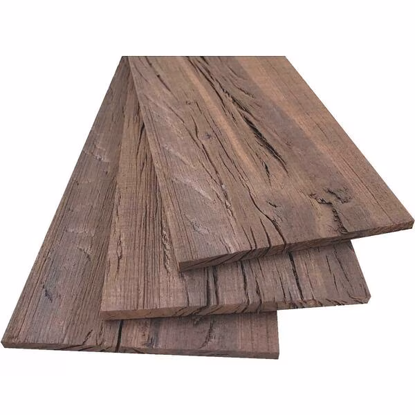 Holey Wood Wall Planks